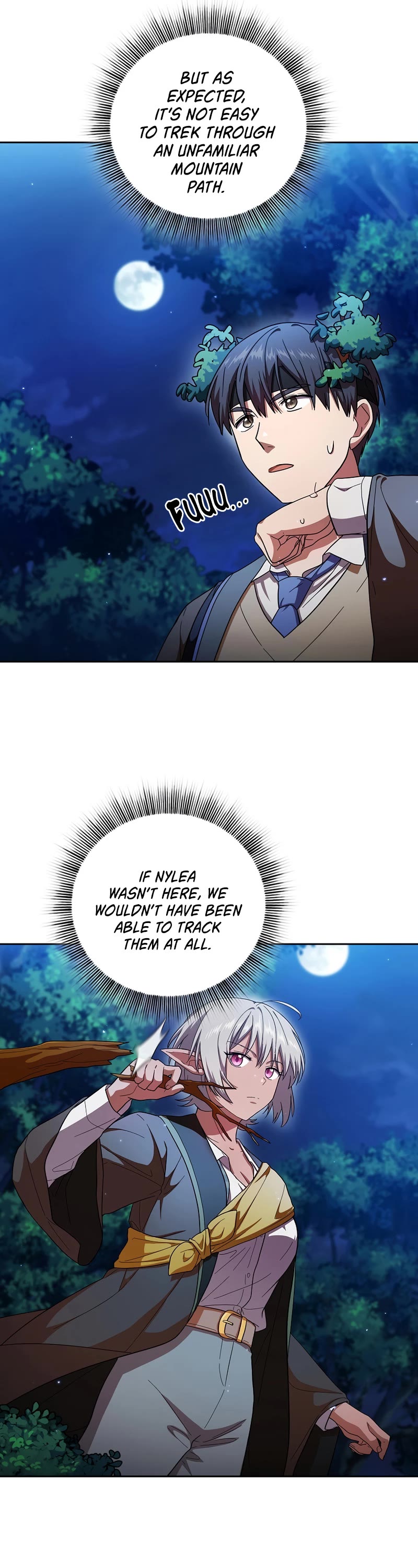Magic Academy Survival Guide Chapter 26 page 26 - Chapter 26