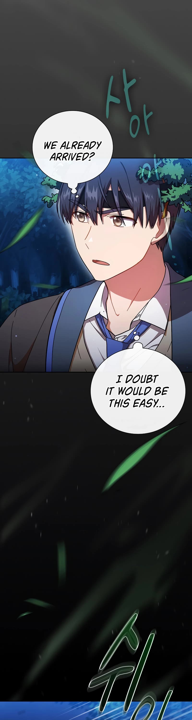 Magic Academy Survival Guide Chapter 26 page 30 - Chapter 26
