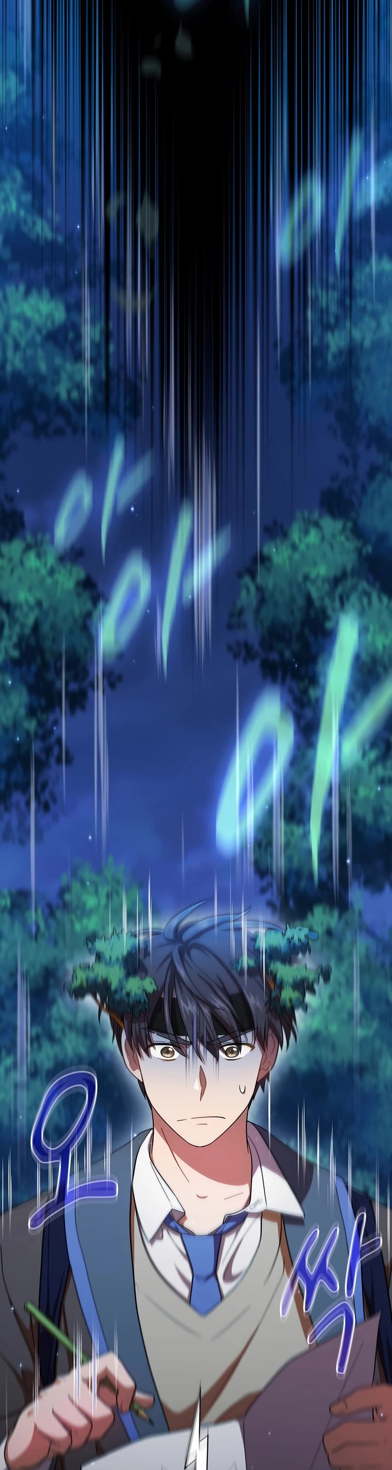 Magic Academy Survival Guide Chapter 26 page 32 - Chapter 26