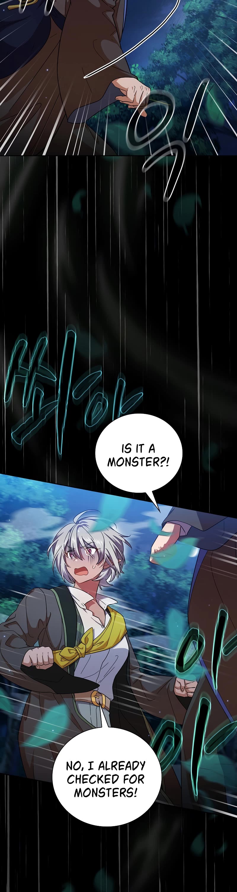 Magic Academy Survival Guide Chapter 26 page 34 - Chapter 26