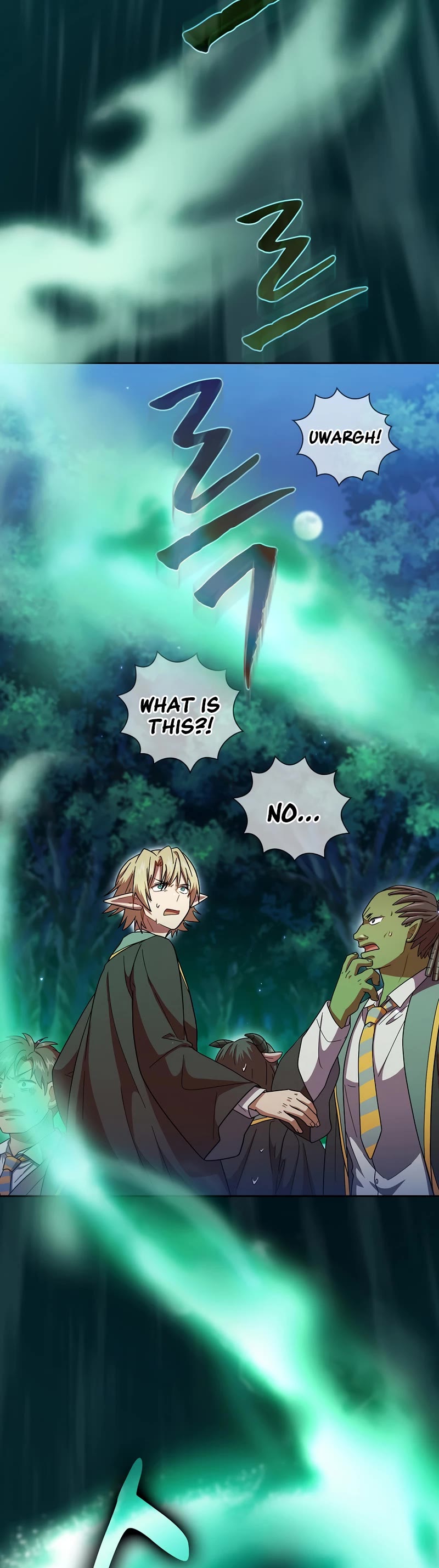 Magic Academy Survival Guide Chapter 26 page 39 - Chapter 26