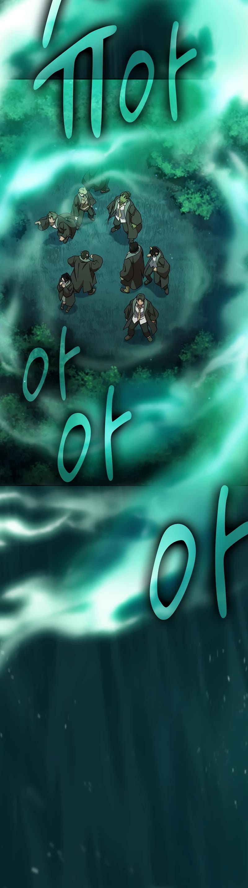Magic Academy Survival Guide Chapter 26 page 40 - Chapter 26