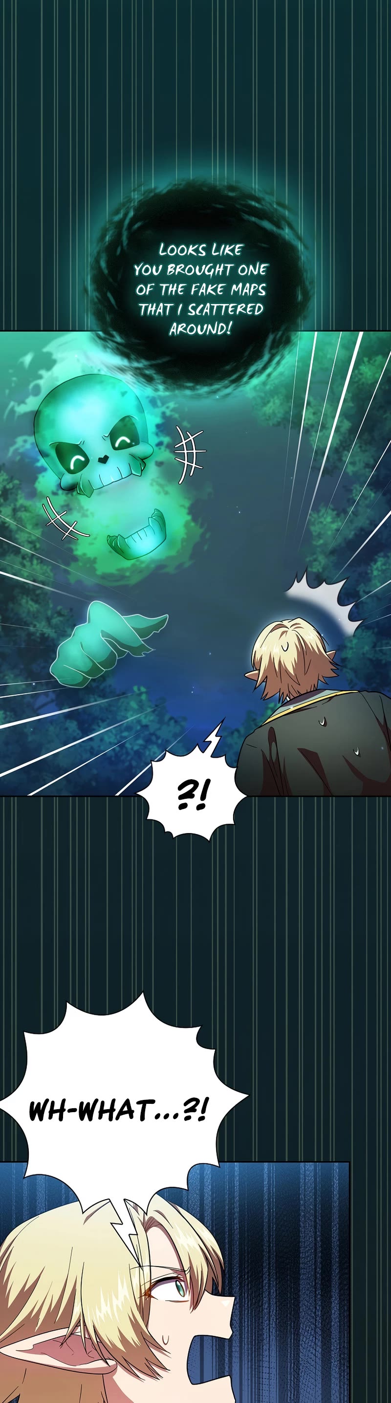 Magic Academy Survival Guide Chapter 26 page 43 - Chapter 26