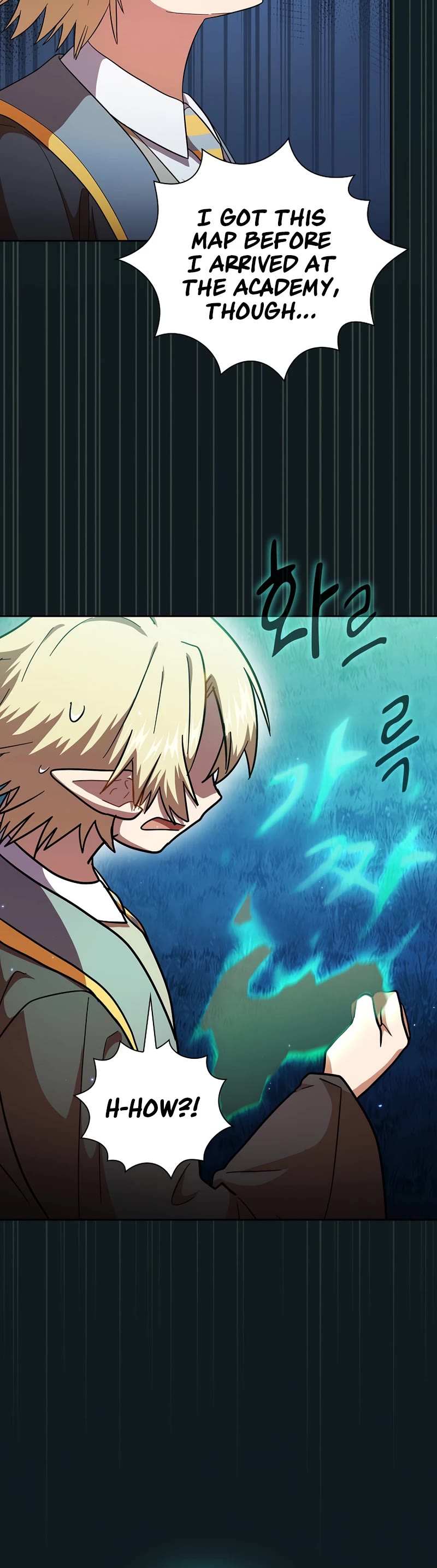 Magic Academy Survival Guide Chapter 26 page 44 - Chapter 26