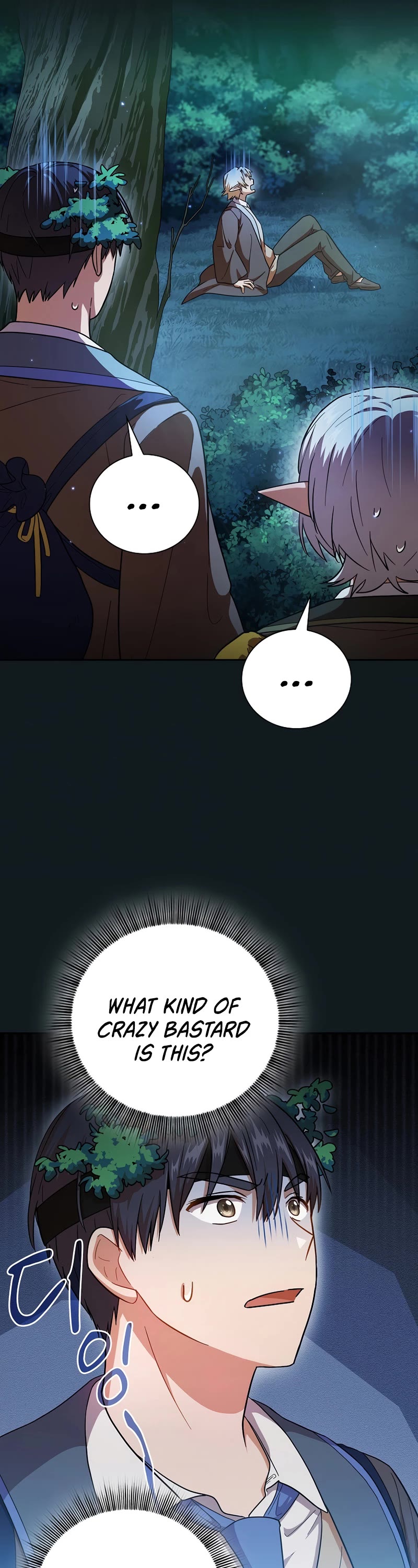 Magic Academy Survival Guide Chapter 26 page 47 - Chapter 26