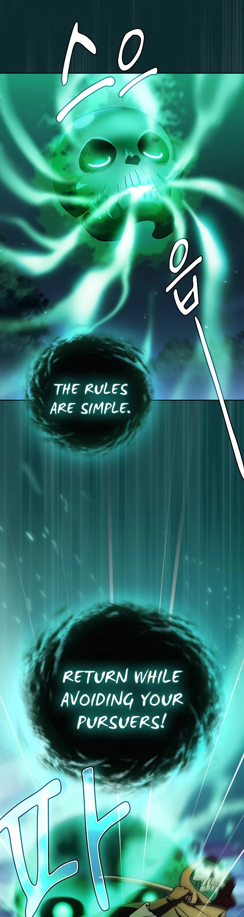 Magic Academy Survival Guide Chapter 26 page 49 - Chapter 26
