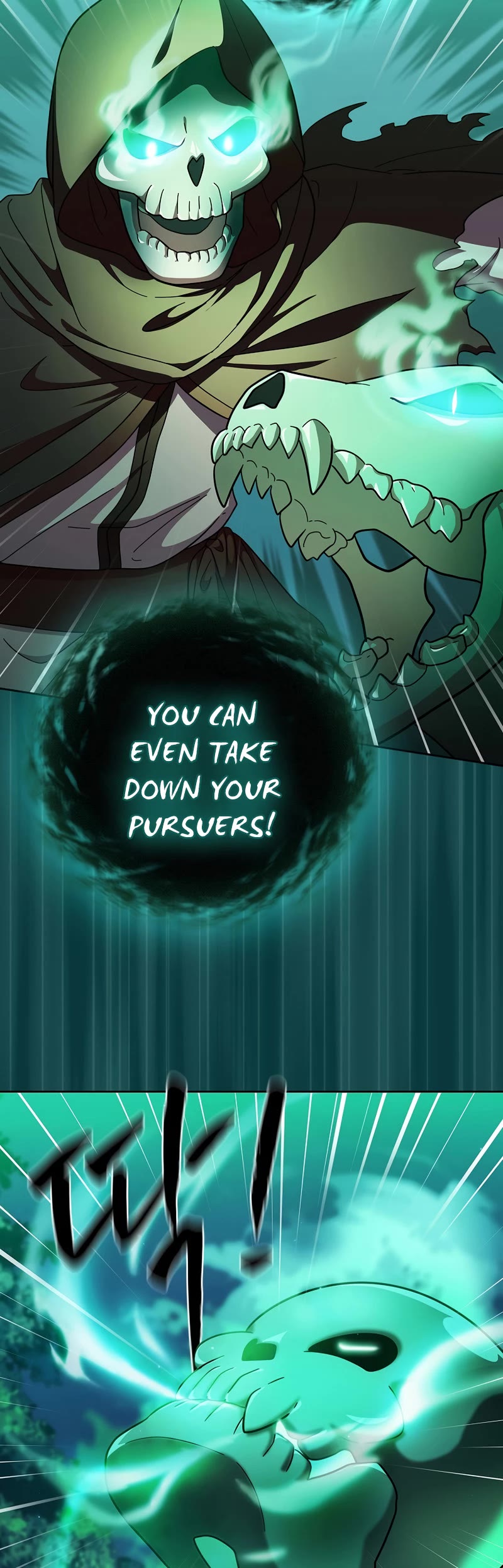 Magic Academy Survival Guide Chapter 26 page 51 - Chapter 26