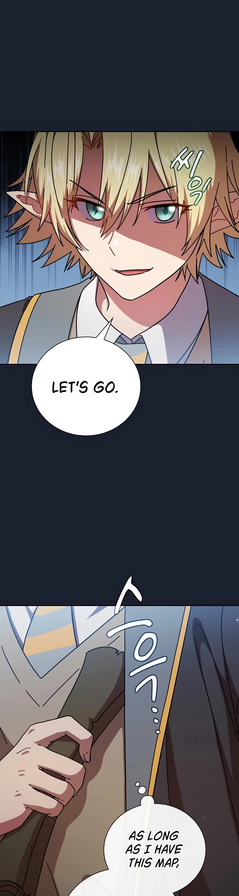 Magic Academy Survival Guide Chapter 26 page 6 - Chapter 26