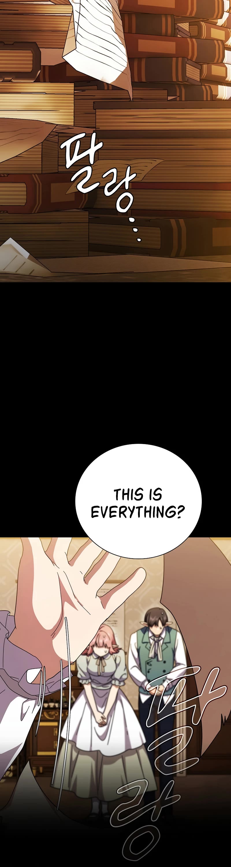 Magic Academy Survival Guide Chapter 26 page 9 - Chapter 26