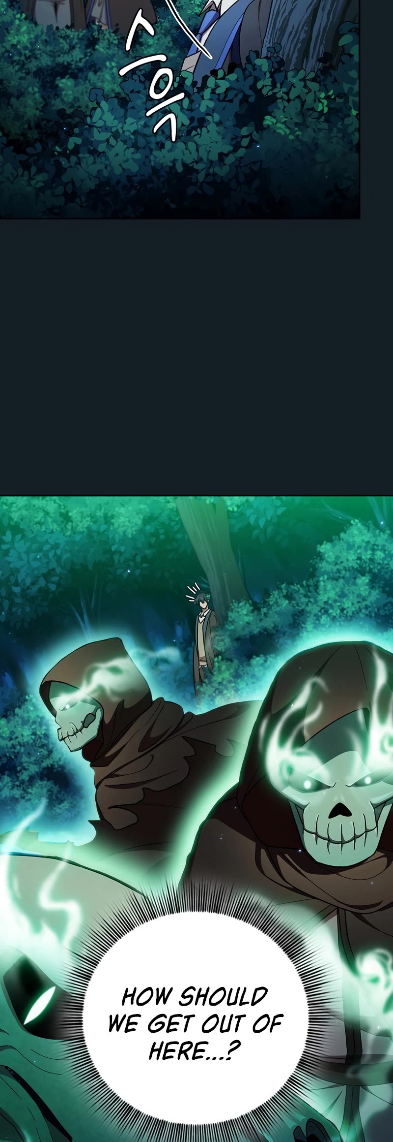 Magic Academy Survival Guide Chapter 27 page 12 - Chapter 27