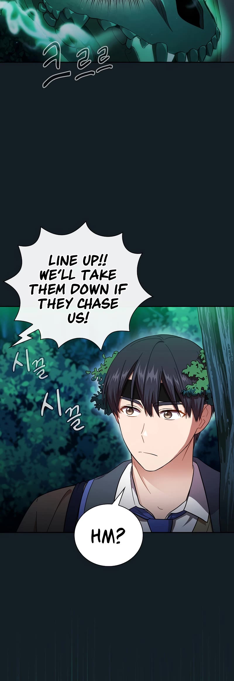 Magic Academy Survival Guide Chapter 27 page 13 - Chapter 27