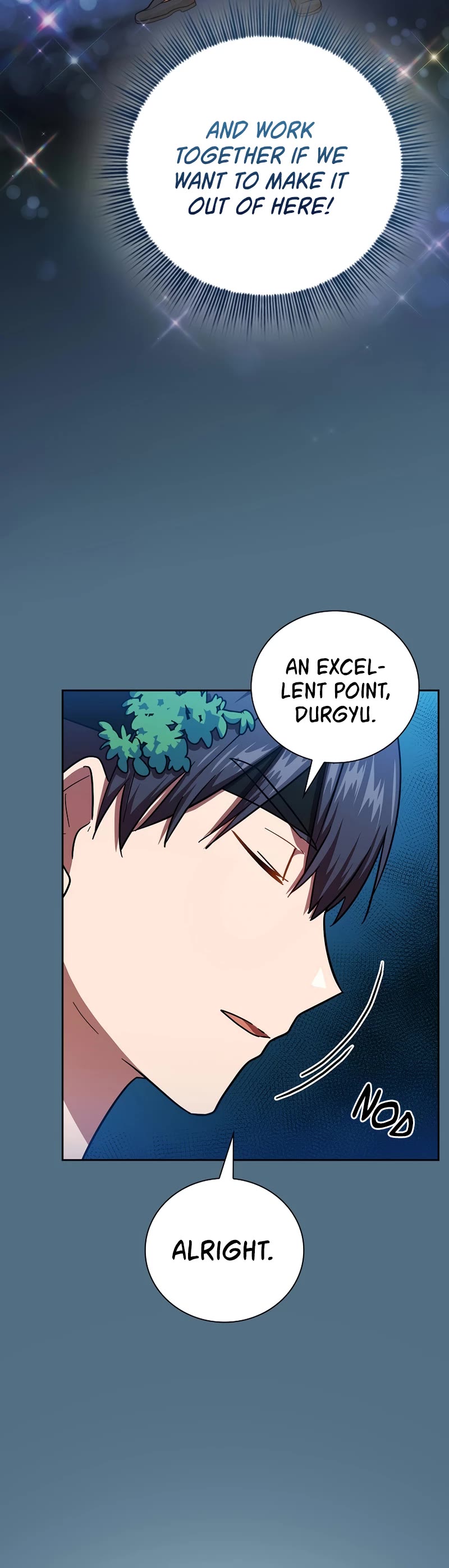 Magic Academy Survival Guide Chapter 27 page 17 - Chapter 27