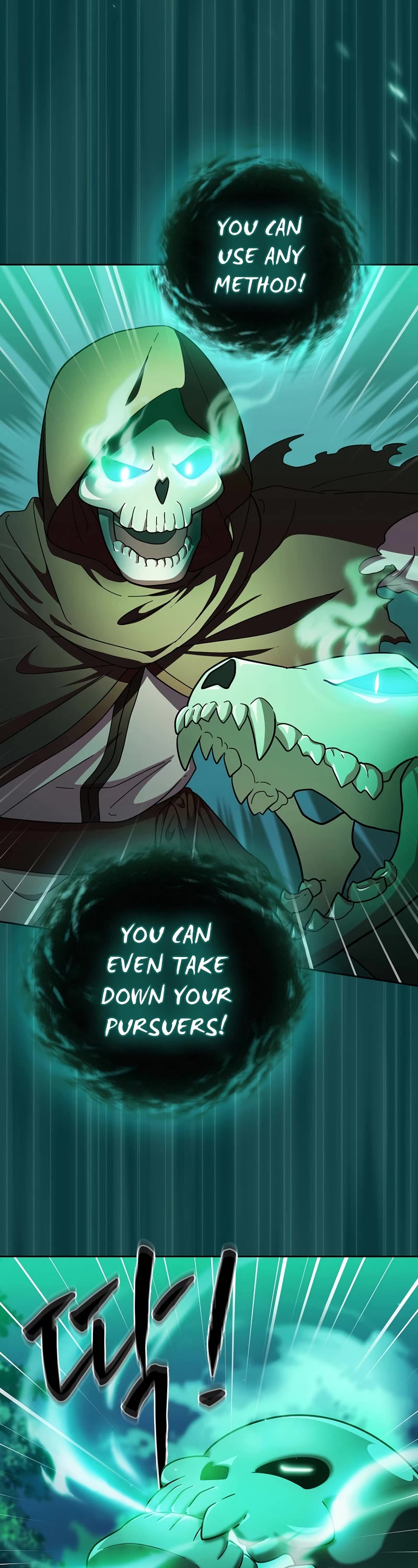 Magic Academy Survival Guide Chapter 27 page 2 - Chapter 27