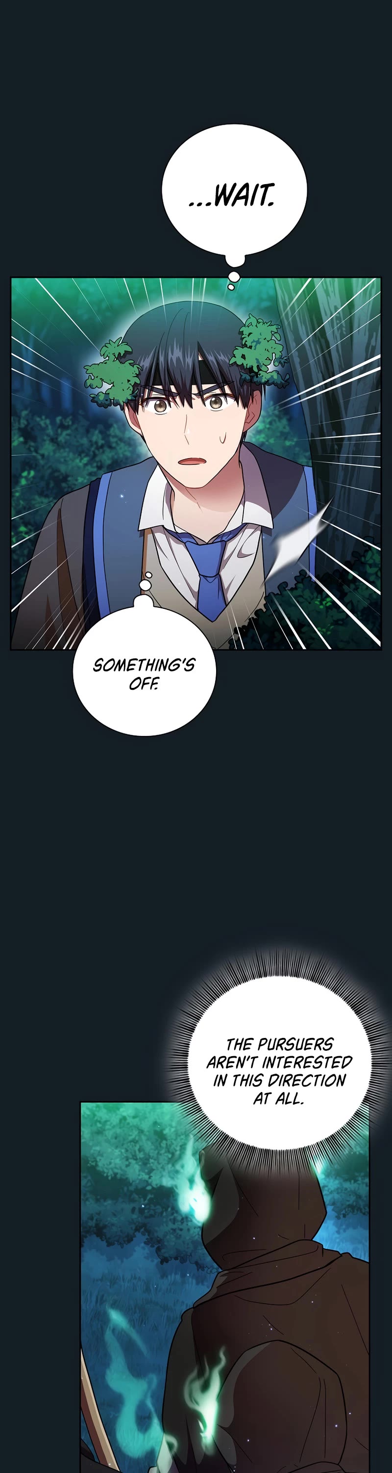 Magic Academy Survival Guide Chapter 27 page 24 - Chapter 27