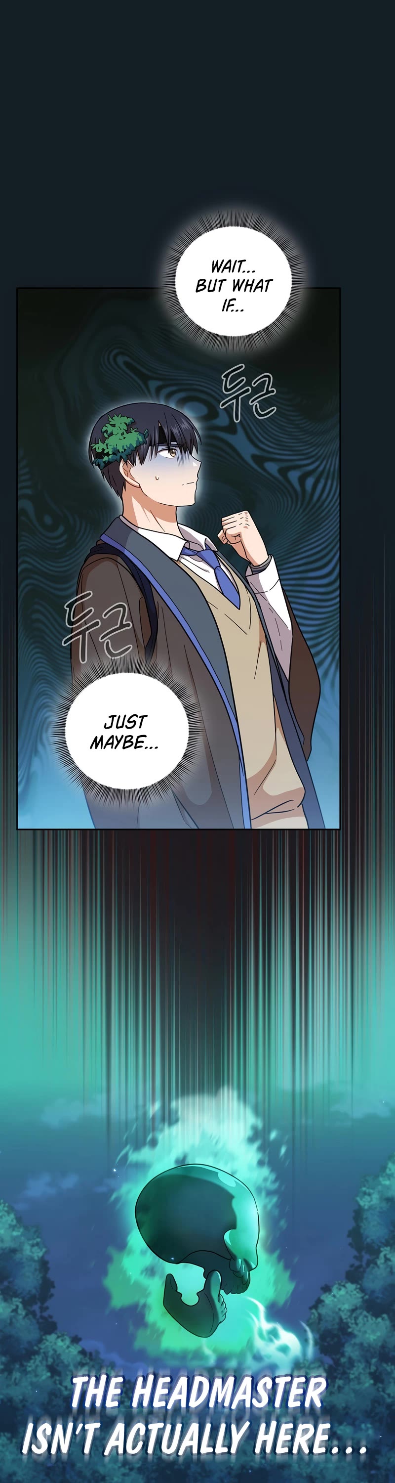 Magic Academy Survival Guide Chapter 27 page 26 - Chapter 27