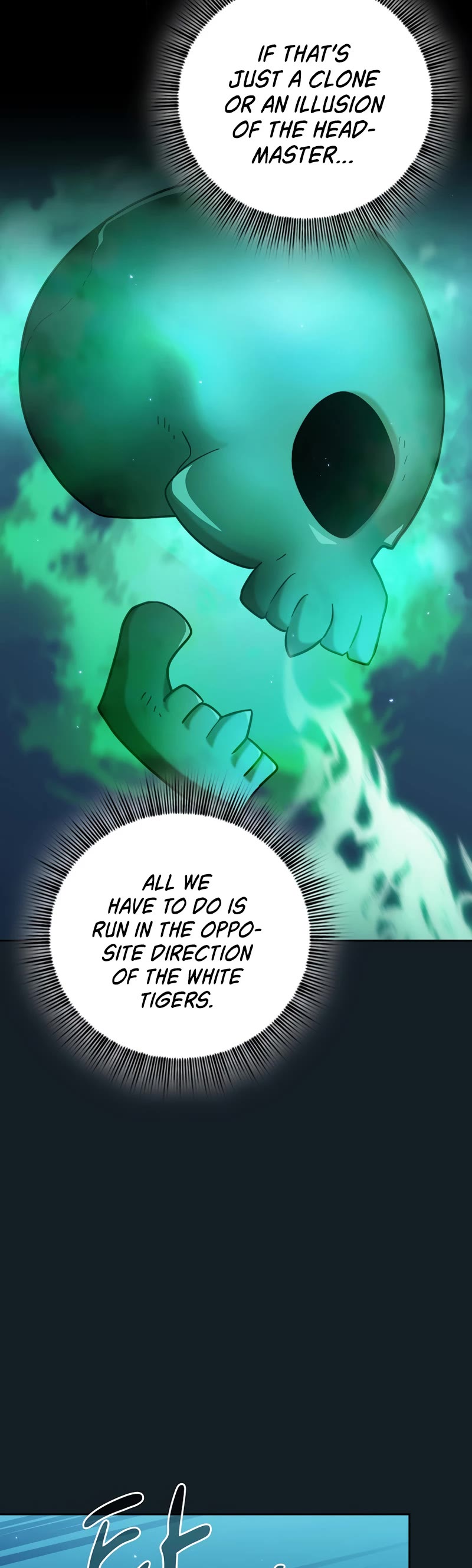 Magic Academy Survival Guide Chapter 27 page 28 - Chapter 27