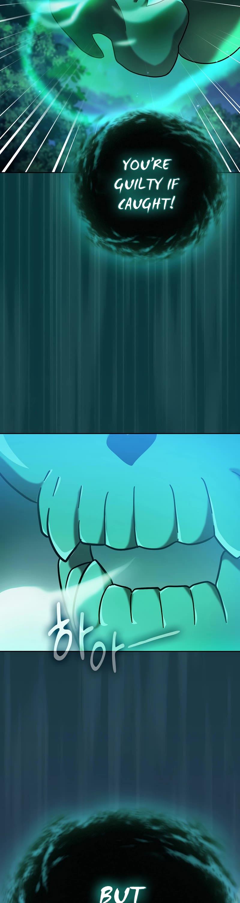 Magic Academy Survival Guide Chapter 27 page 3 - Chapter 27