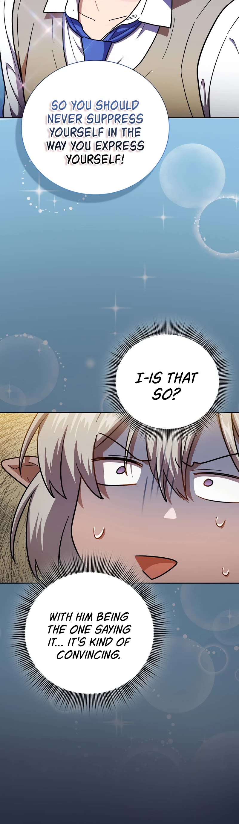 Magic Academy Survival Guide Chapter 27 page 45 - Chapter 27