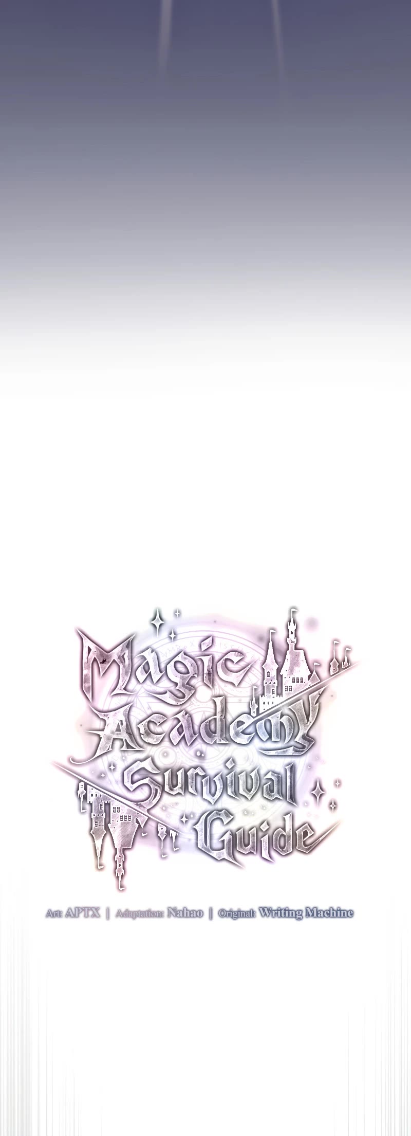 Magic Academy Survival Guide Chapter 27 page 5 - Chapter 27