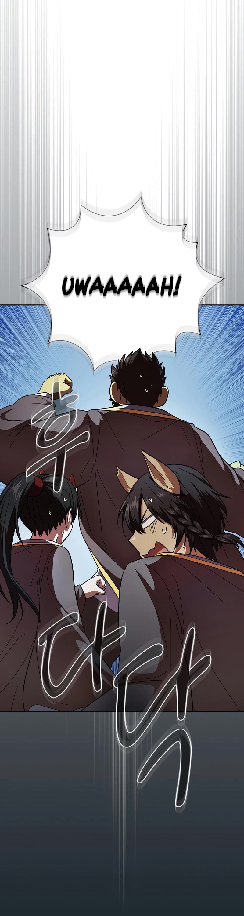 Magic Academy Survival Guide Chapter 27 page 6 - Chapter 27