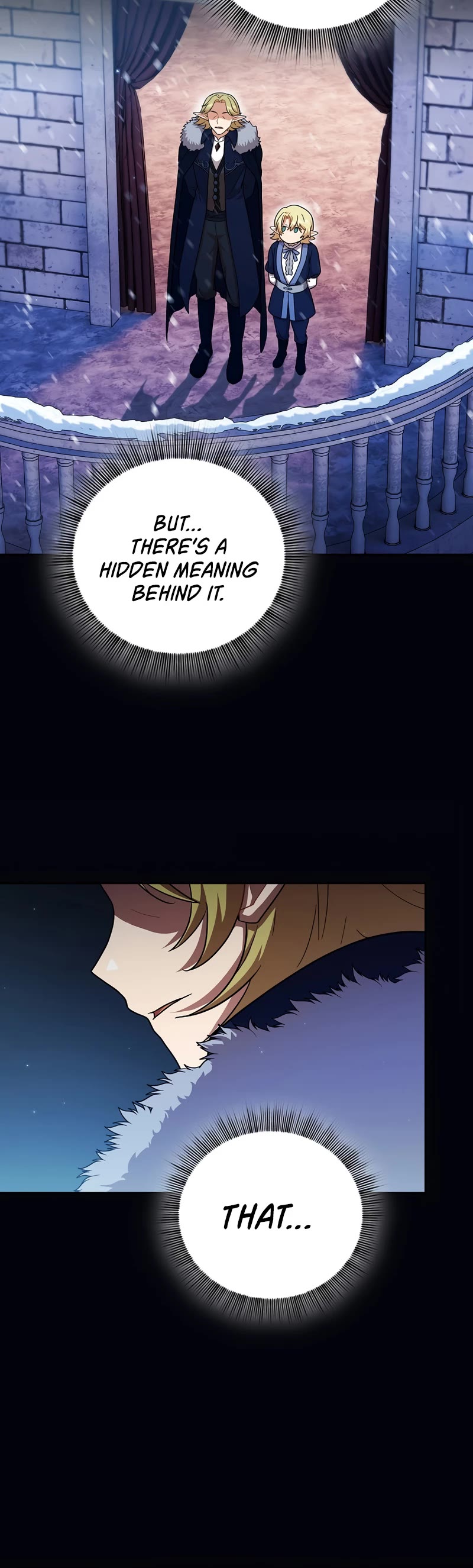 Magic Academy Survival Guide Chapter 28 page 13 - Chapter 28