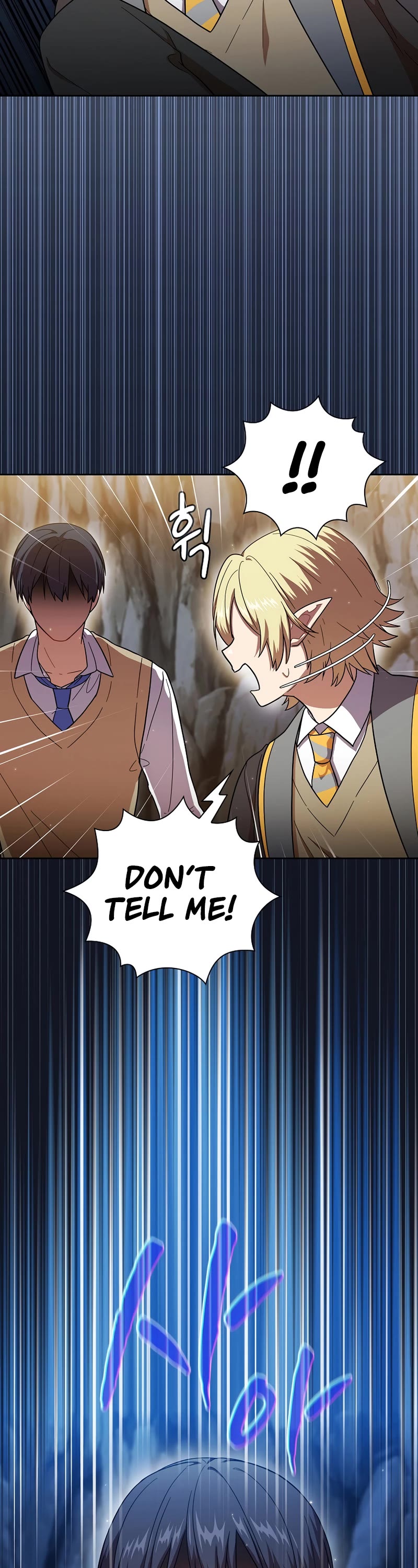 Magic Academy Survival Guide Chapter 28 page 19 - Chapter 28
