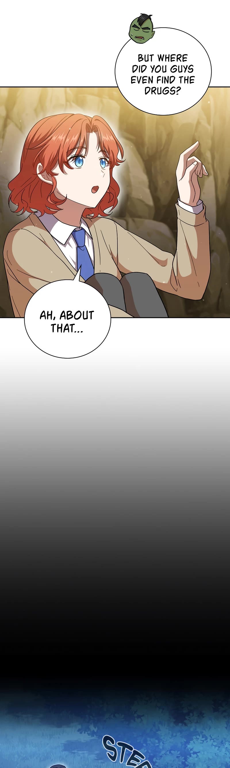 Magic Academy Survival Guide Chapter 28 page 28 - Chapter 28