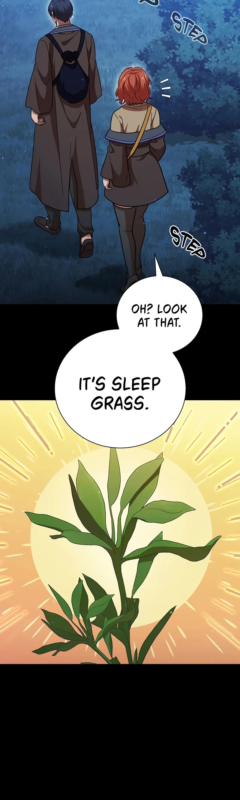 Magic Academy Survival Guide Chapter 28 page 29 - Chapter 28