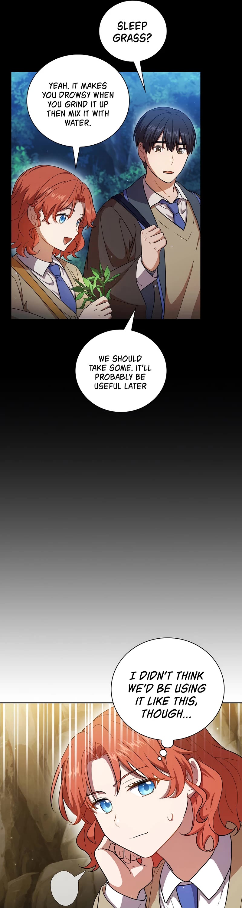 Magic Academy Survival Guide Chapter 28 page 30 - Chapter 28