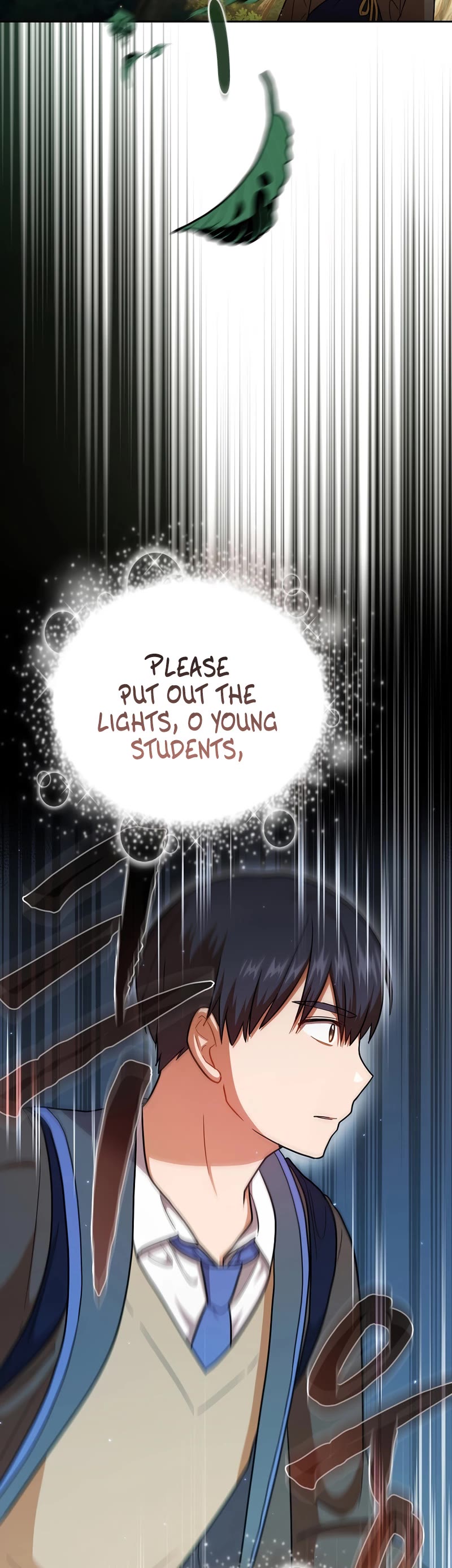 Magic Academy Survival Guide Chapter 28 page 44 - Chapter 28