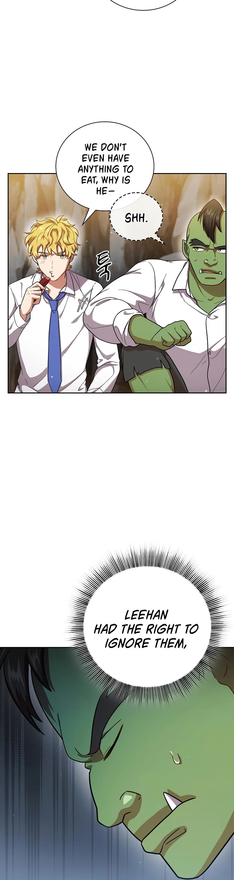 Magic Academy Survival Guide Chapter 28 page 7 - Chapter 28