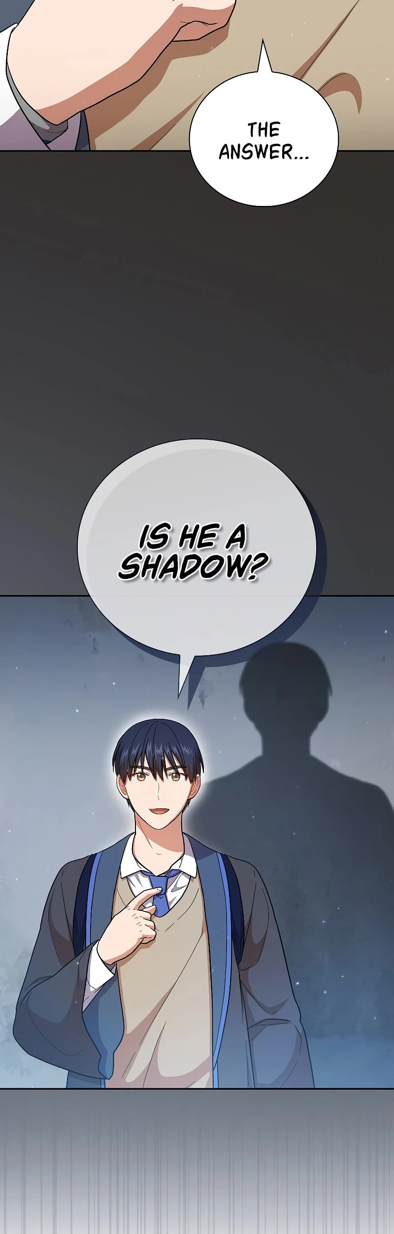 Magic Academy Survival Guide Chapter 29 page 17 - Chapter 29