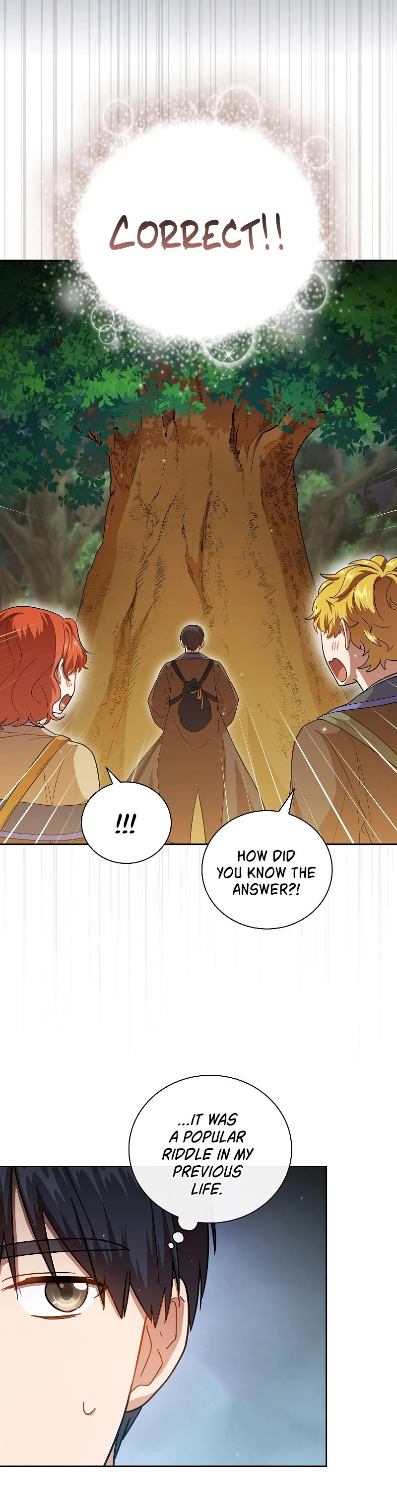 Magic Academy Survival Guide Chapter 29 page 18 - Chapter 29