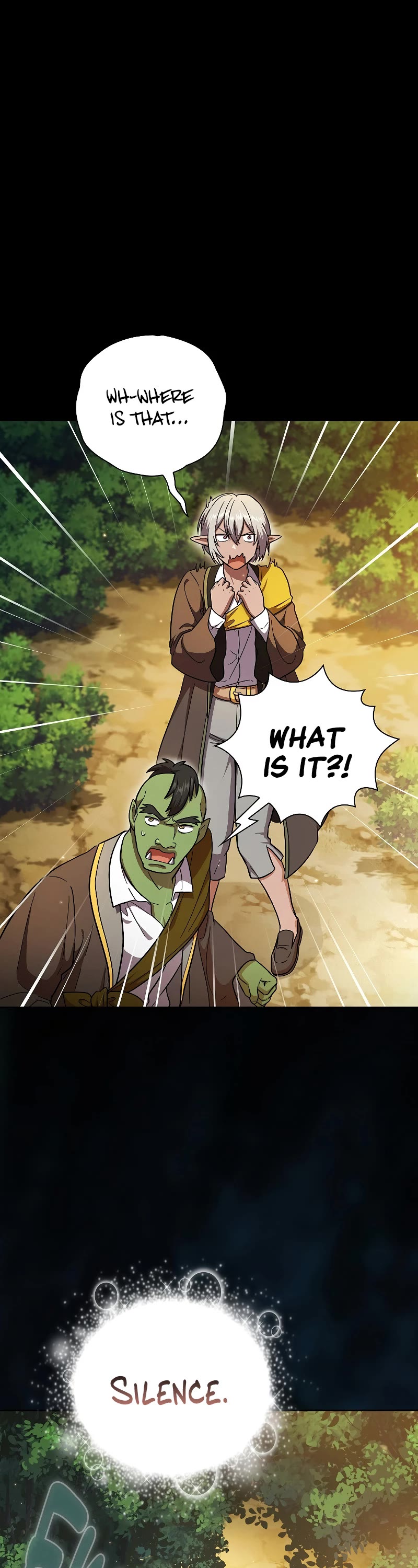 Magic Academy Survival Guide Chapter 29 page 2 - Chapter 29