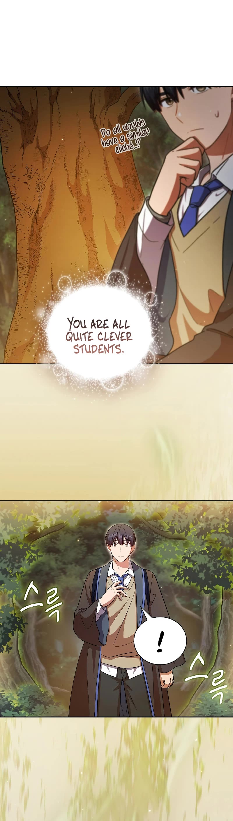 Magic Academy Survival Guide Chapter 29 page 20 - Chapter 29