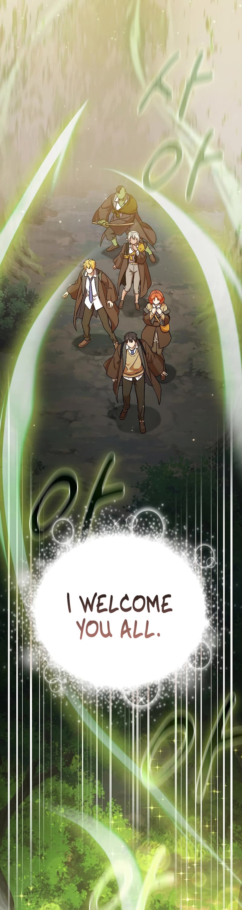 Magic Academy Survival Guide Chapter 29 page 21 - Chapter 29