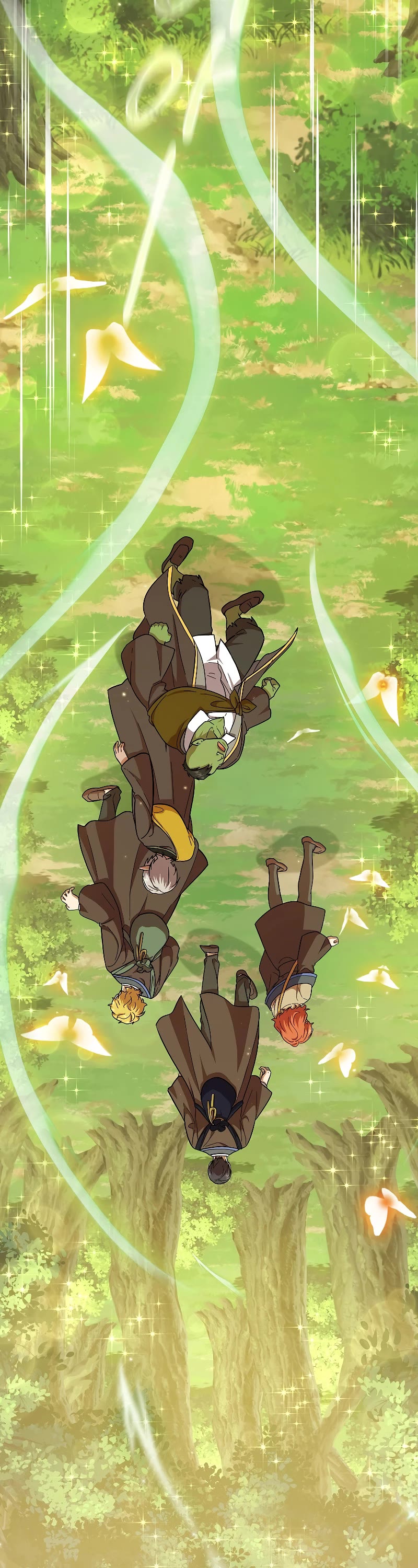 Magic Academy Survival Guide Chapter 29 page 22 - Chapter 29