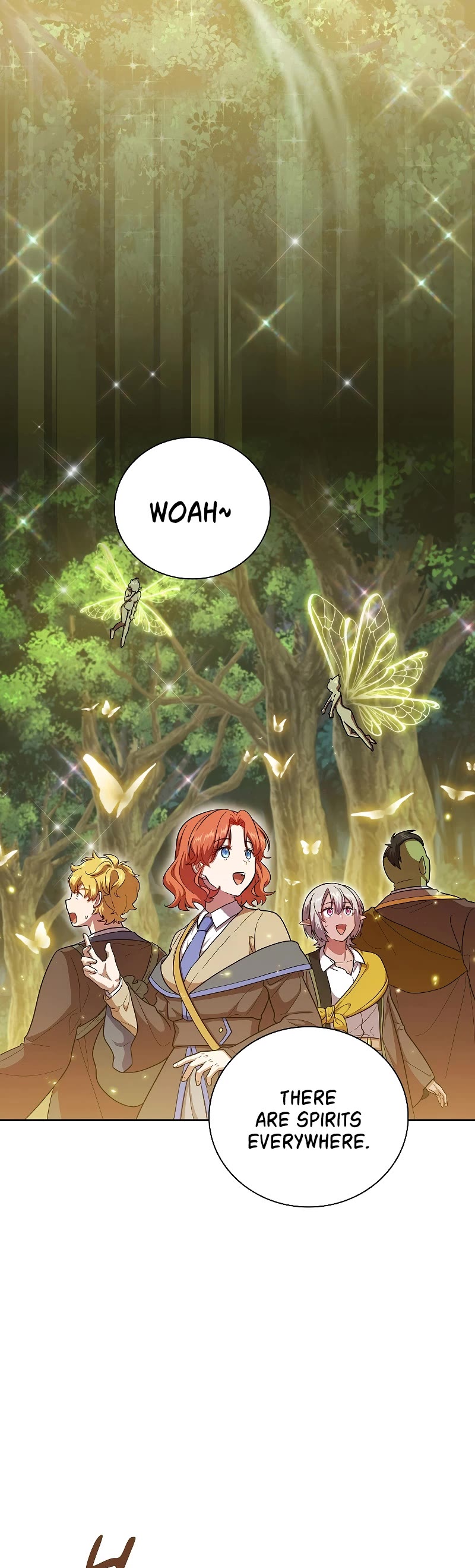 Magic Academy Survival Guide Chapter 29 page 23 - Chapter 29