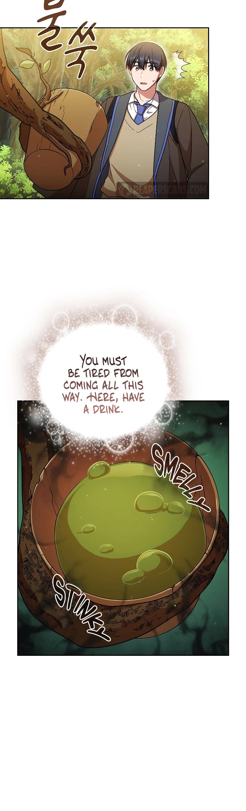 Magic Academy Survival Guide Chapter 29 page 24 - Chapter 29
