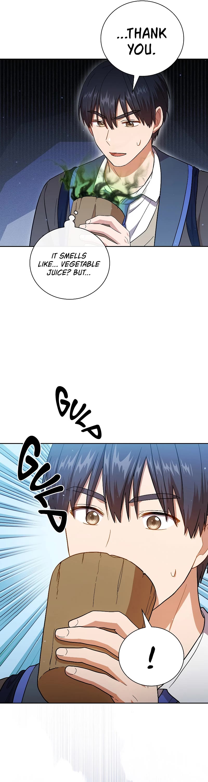 Magic Academy Survival Guide Chapter 29 page 25 - Chapter 29