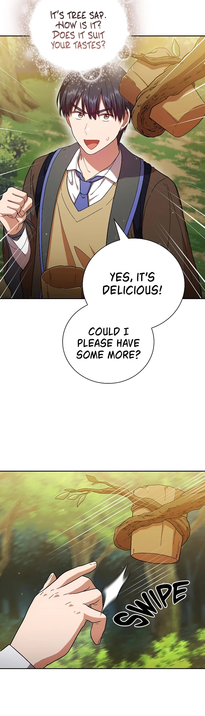 Magic Academy Survival Guide Chapter 29 page 28 - Chapter 29