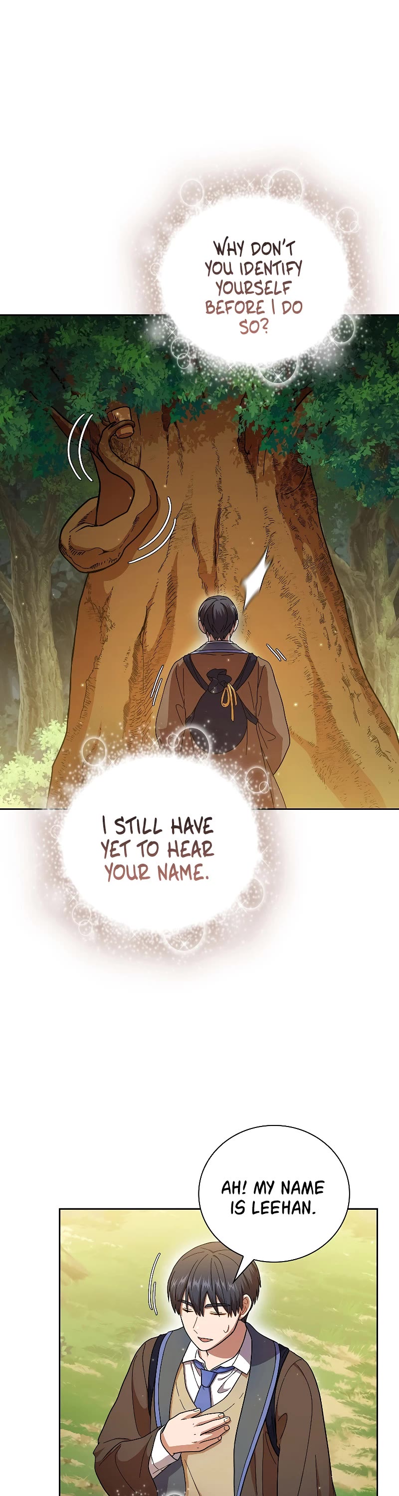 Magic Academy Survival Guide Chapter 29 page 29 - Chapter 29
