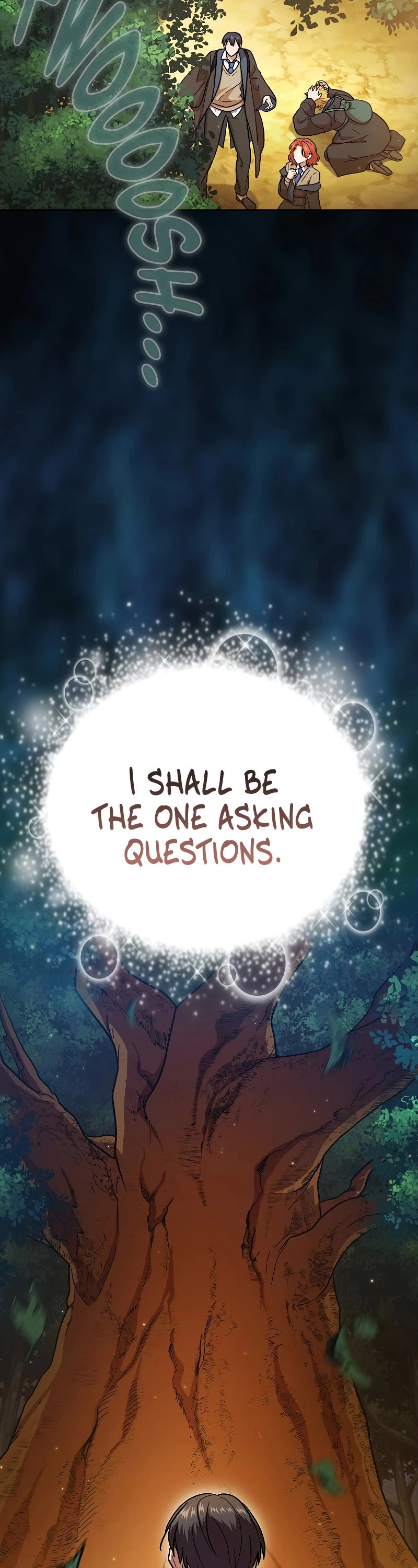Magic Academy Survival Guide Chapter 29 page 3 - Chapter 29