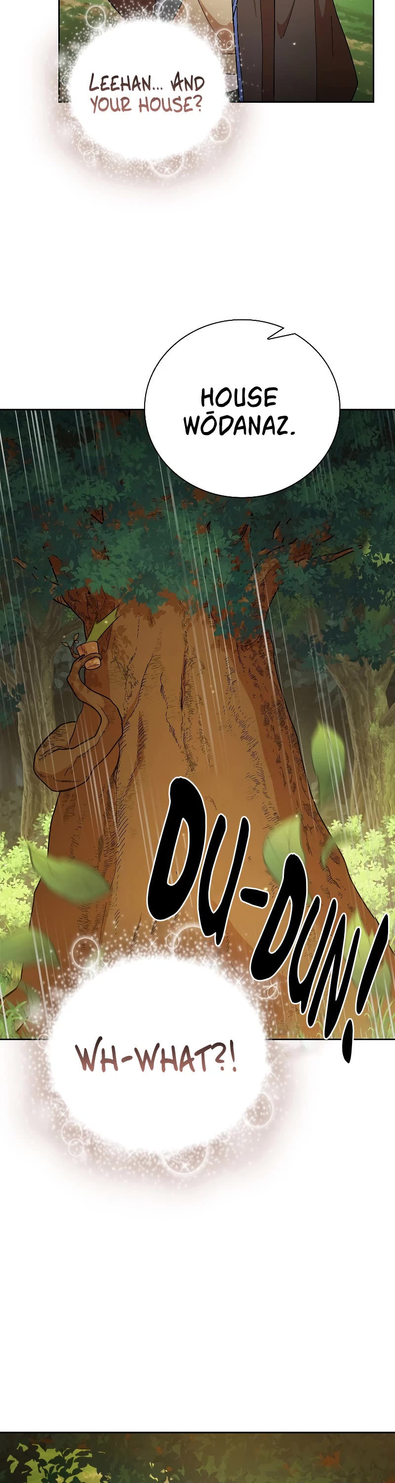 Magic Academy Survival Guide Chapter 29 page 30 - Chapter 29