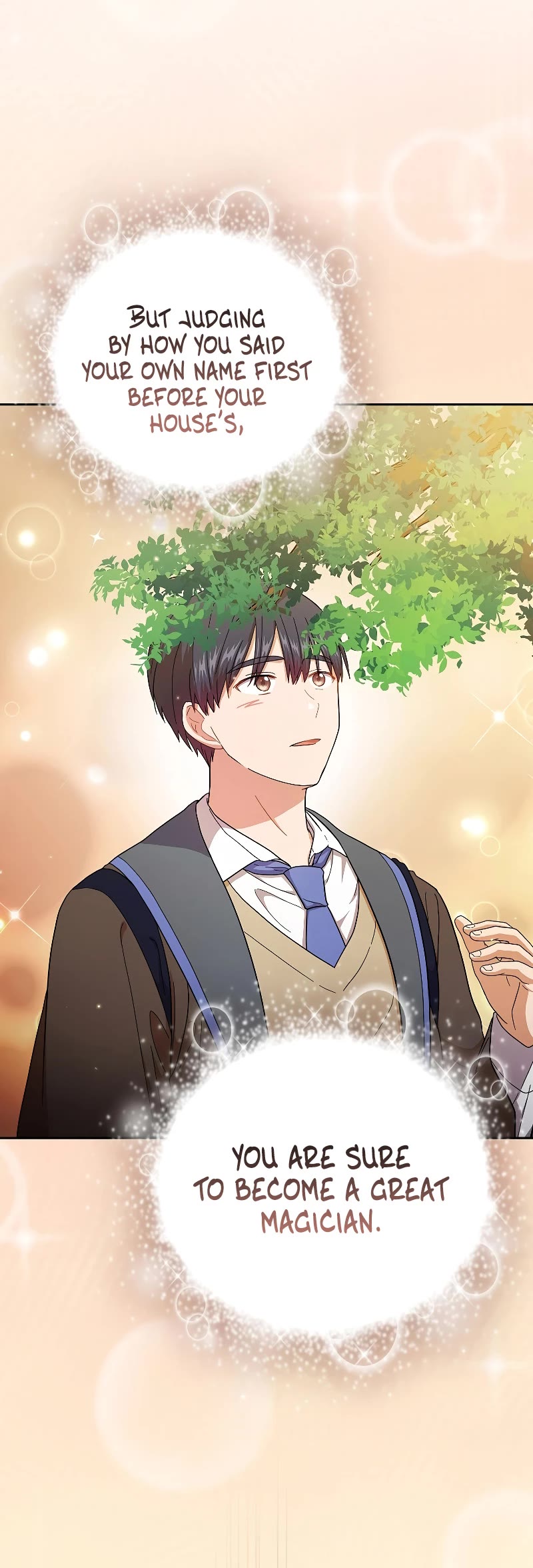 Magic Academy Survival Guide Chapter 29 page 32 - Chapter 29
