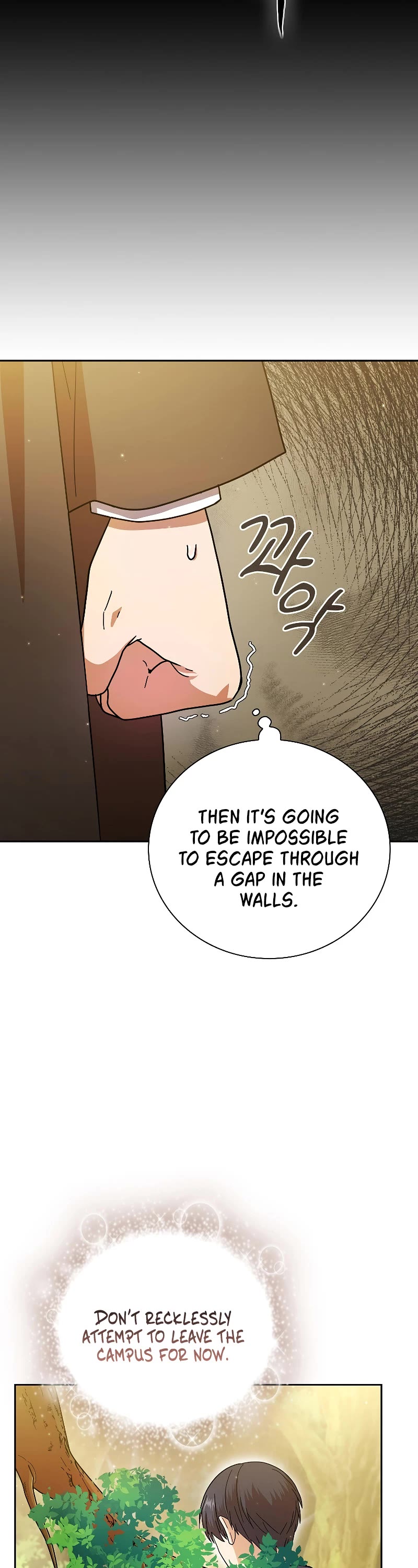 Magic Academy Survival Guide Chapter 29 page 38 - Chapter 29