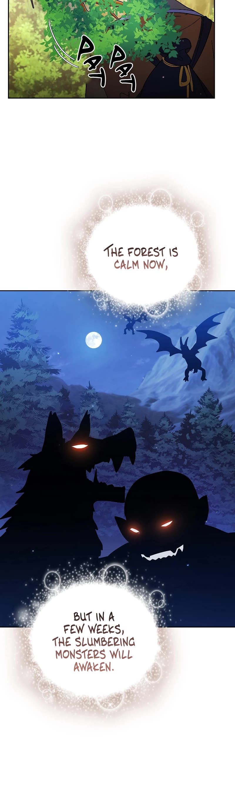 Magic Academy Survival Guide Chapter 29 page 39 - Chapter 29
