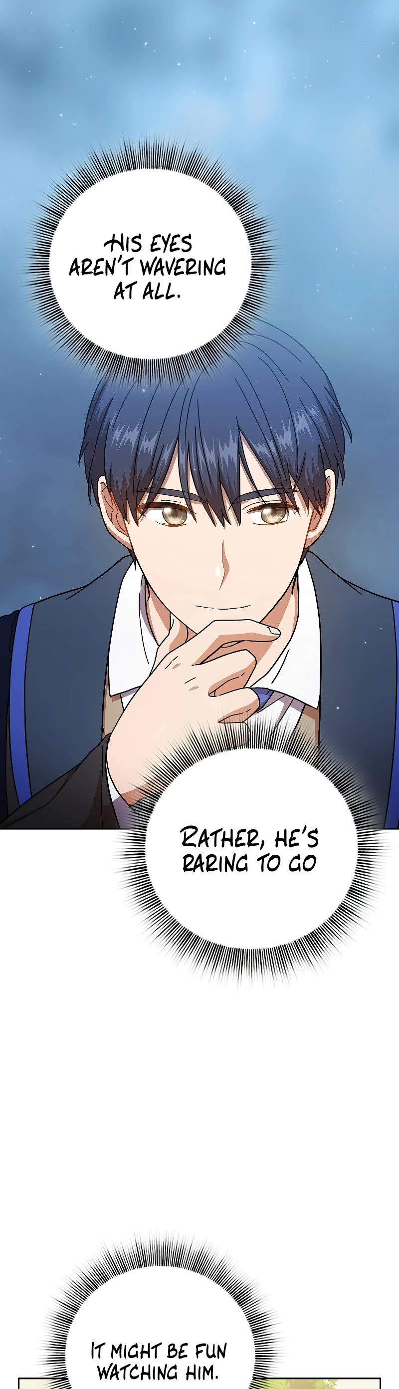 Magic Academy Survival Guide Chapter 29 page 41 - Chapter 29