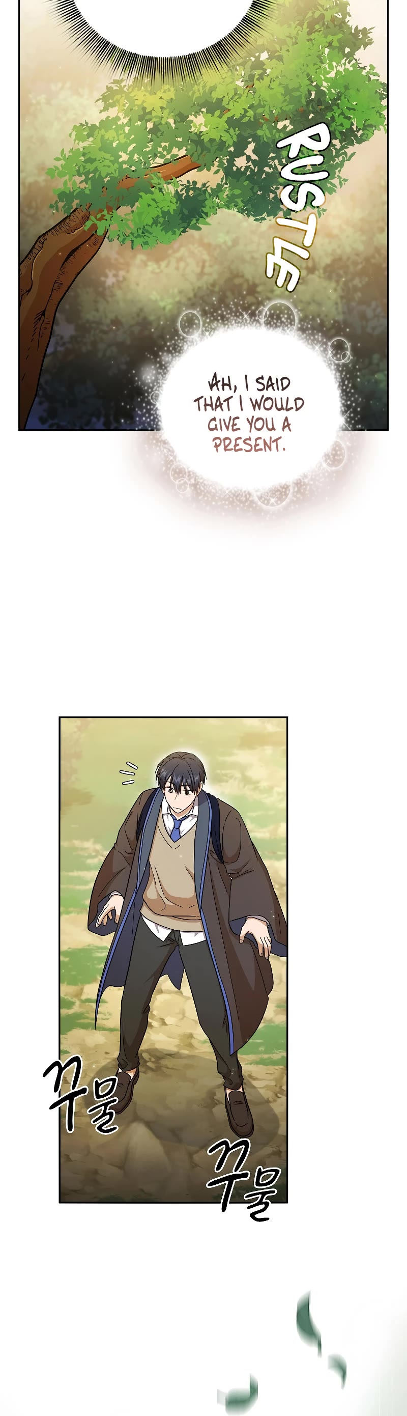 Magic Academy Survival Guide Chapter 29 page 42 - Chapter 29