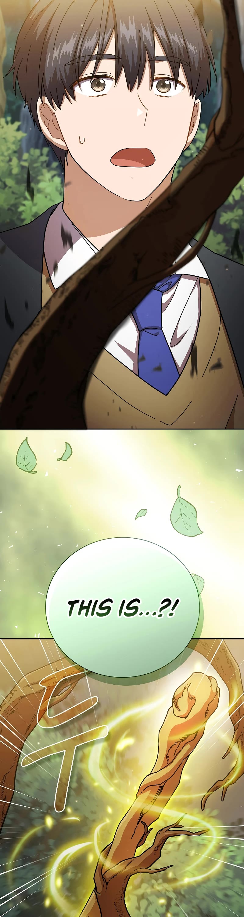 Magic Academy Survival Guide Chapter 29 page 44 - Chapter 29